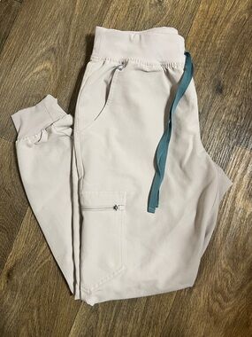 FIGS jogger scrub pants